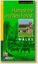 Hampshire and New Forest: Walks