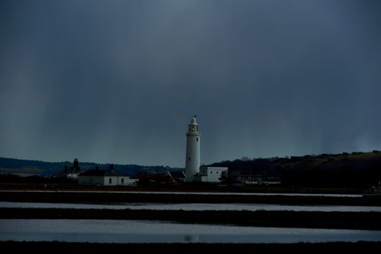 Hurst Castle, Milford on Sea, Lymington, UK