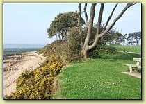 Lepe Country Park Attractions