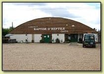 Liberty's Reptile and Raptor Centre
