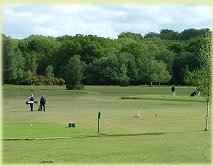lyndhurst golf course