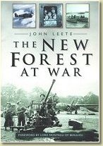 Book - New Forest At War