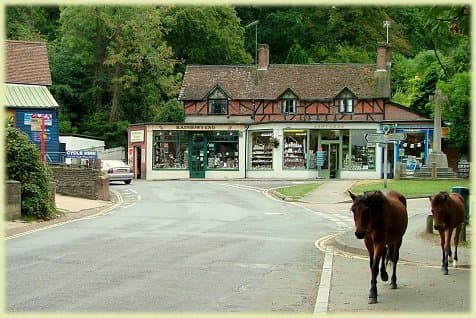 Burley Village Centre