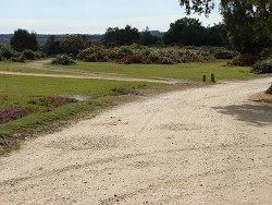 Burley walk Car Park