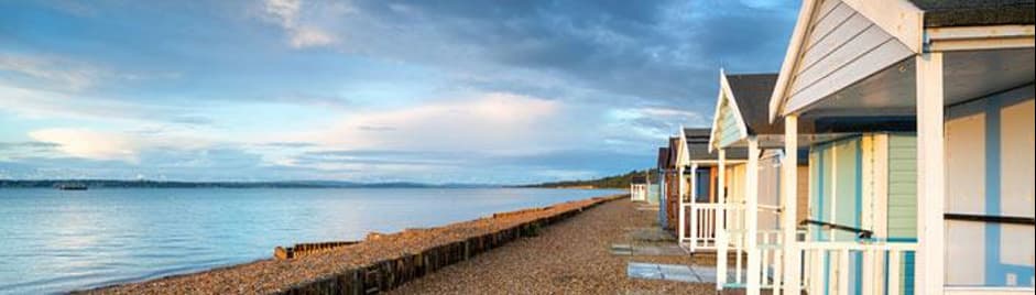 Calshot Beach