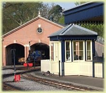 Exbury Steam Railway