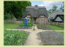 Furzey Gardens Cole Cottage