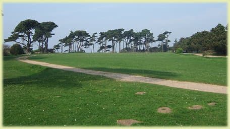 Lepe Country Park