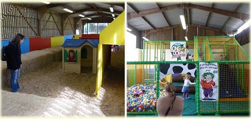 Longdown Activity Farm Play Area