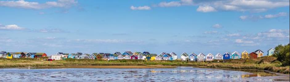 Mudeford Sandbank