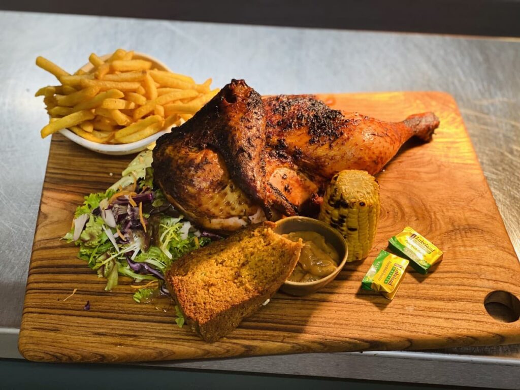 Bold Forester, Smoked Chicken