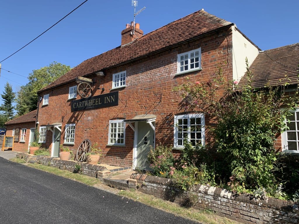Cartwheel Inn