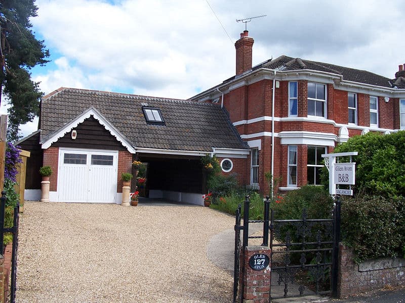 Glen Avon Bed & Breakfast