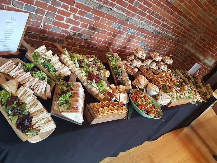 Highcliffe Castle Tea Rooms, Foods