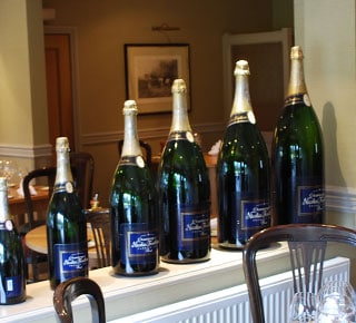 Les Mirabelles, Champagne