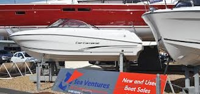 Sea Ventures LtD, Boats