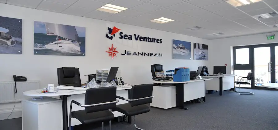 Sea Ventures LtD, Office