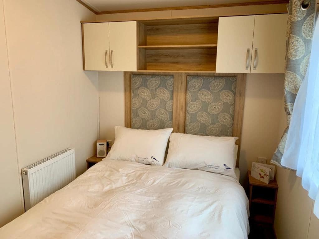 Shorefield Country Park, Single Bedroom