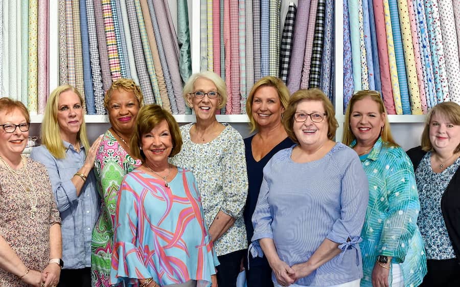 Silk Cottage and Lace Cottage, Team 6