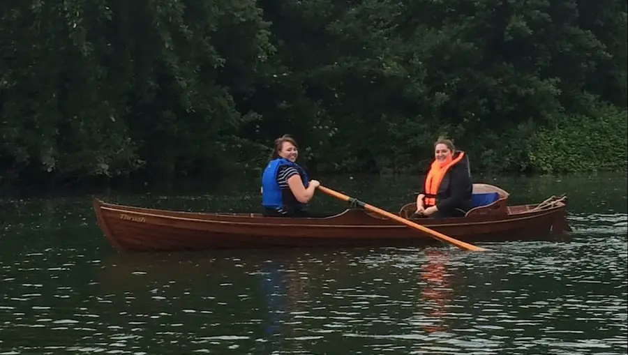 Southampton Canoes, Family Kayak