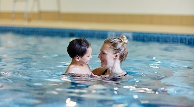 Southview, Indoor Pool