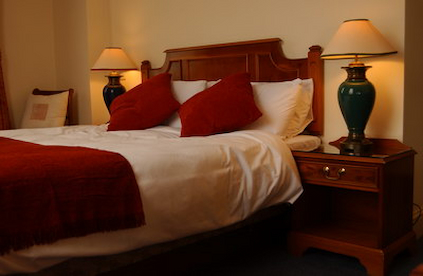 Standard bedroom