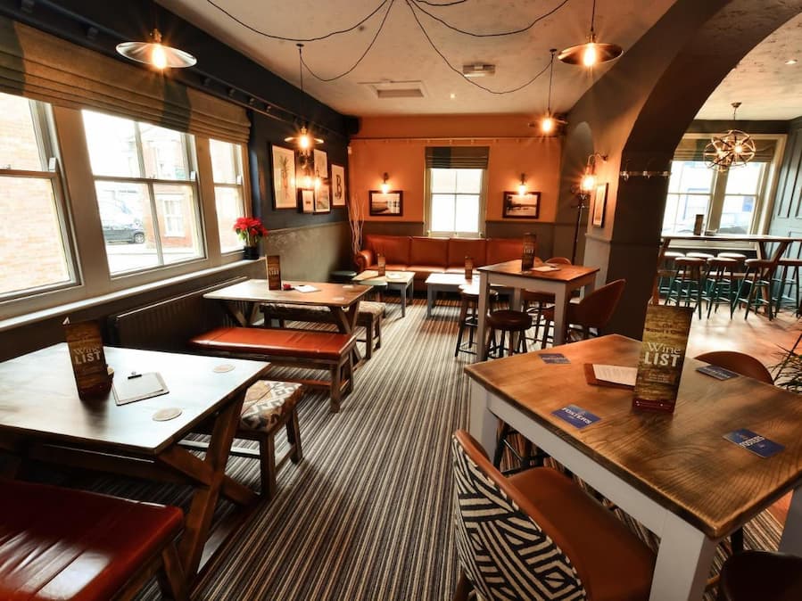 The Bosun's Chair, Restaurant