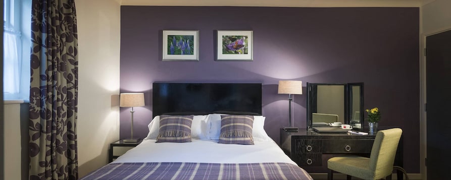 The Mill at Gordleton Pub and Hotel, Standard room