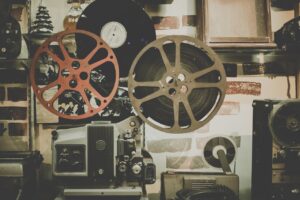 What Has Been Filmed In The New Forest