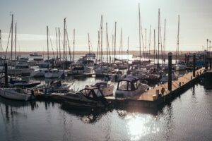 Southampton Uncovered Marina