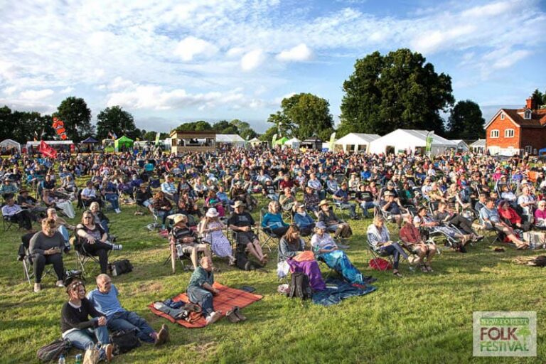 New Forest Folk Festival New Forest National Park