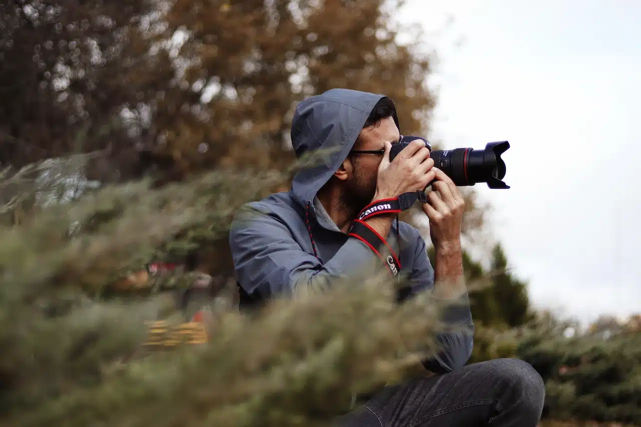 A Man With A Camera New Forest Photo Competition
