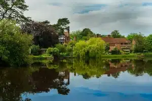 Brockenhurst New Forest Hotels House On River