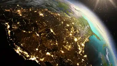 How Satellite Imagery is Transforming Wildlife Conservation
