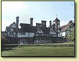 Bramble Hill Hotel, CADNAM / ASHURST