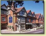 Crown Hotel, LYNDHURST