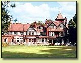 Forest Park Hotel, BROCKENHURST