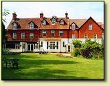 Moorhill House Hotel, BURLEY